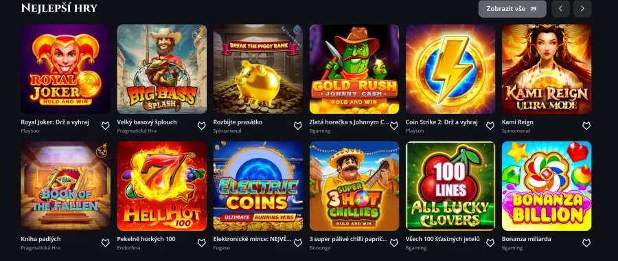 Casino thor fortune